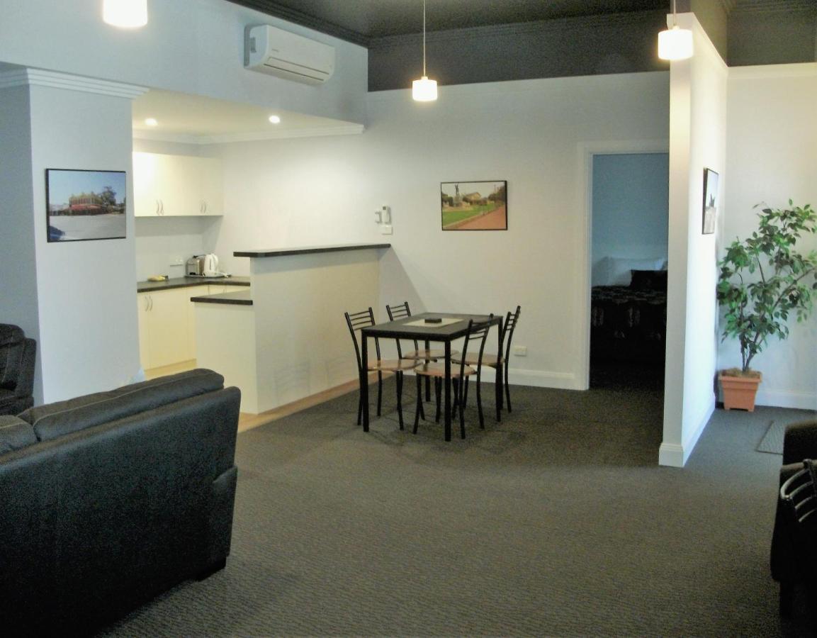 Daydream Motel And Apartments Broken Hill Exteriér fotografie