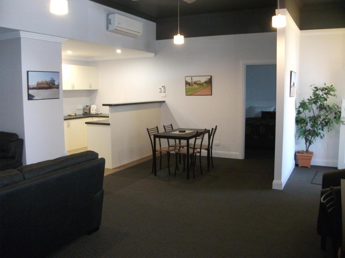 Daydream Motel And Apartments Broken Hill Exteriér fotografie