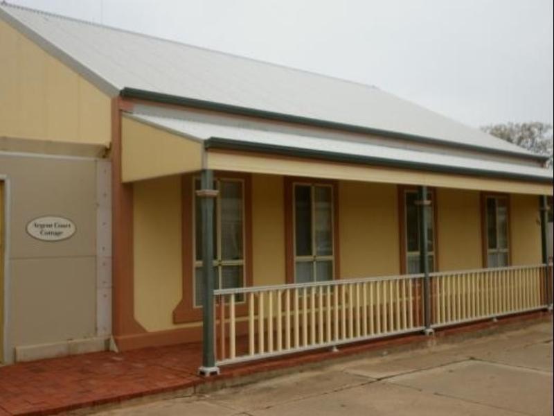 Daydream Motel And Apartments Broken Hill Exteriér fotografie