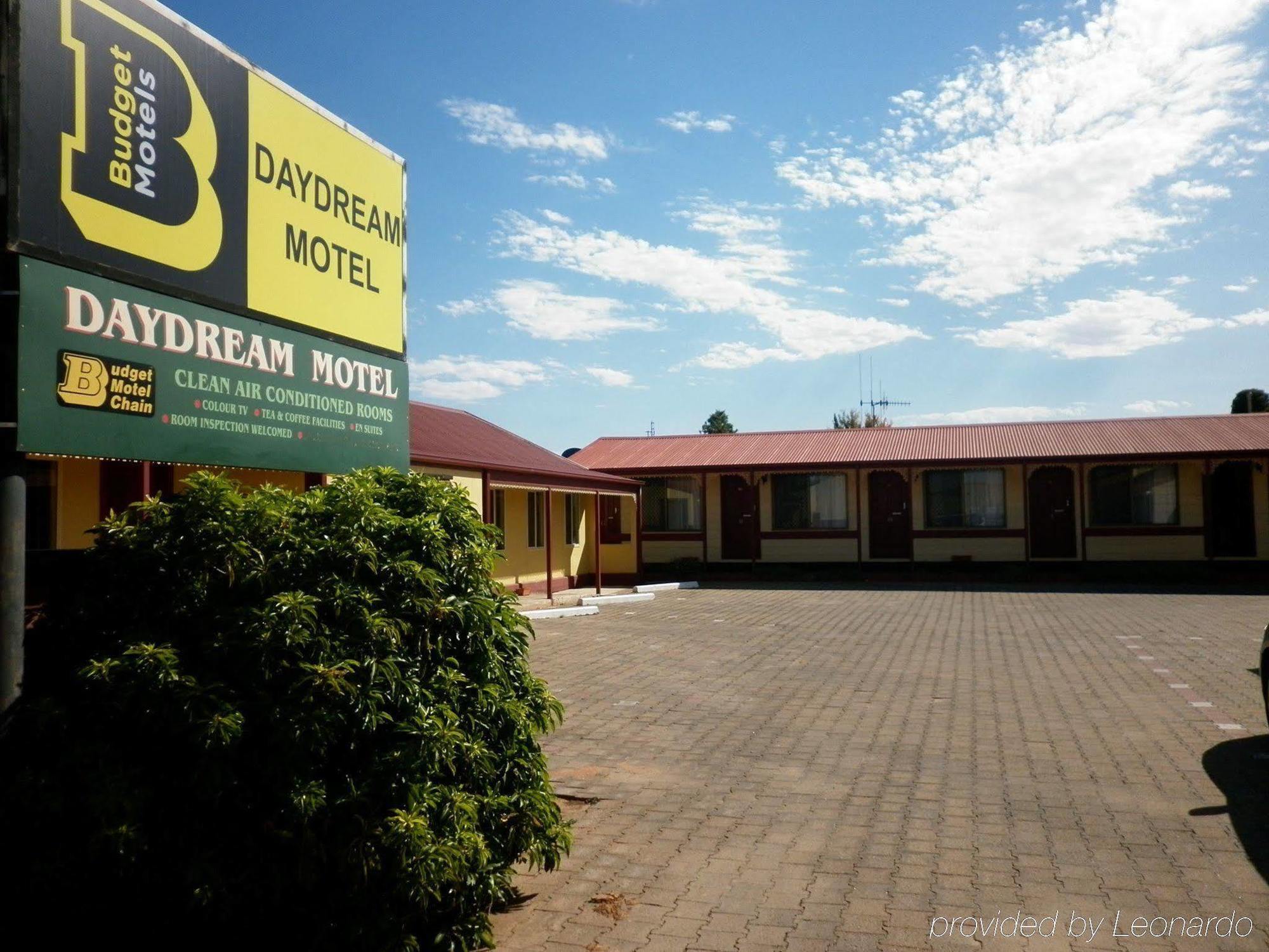 Daydream Motel And Apartments Broken Hill Exteriér fotografie