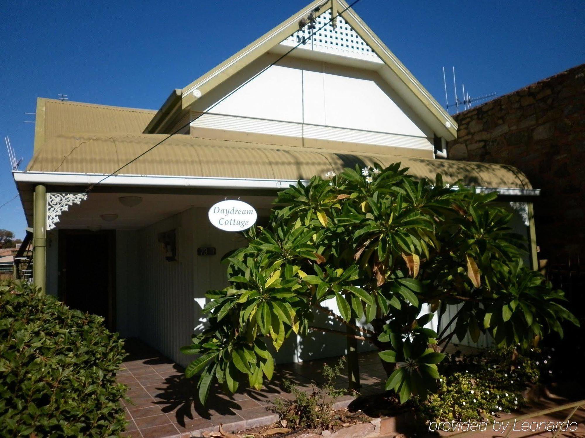 Daydream Motel And Apartments Broken Hill Exteriér fotografie