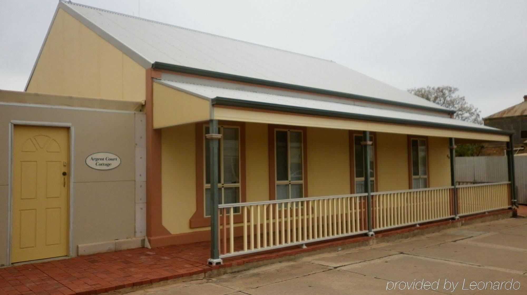 Daydream Motel And Apartments Broken Hill Exteriér fotografie